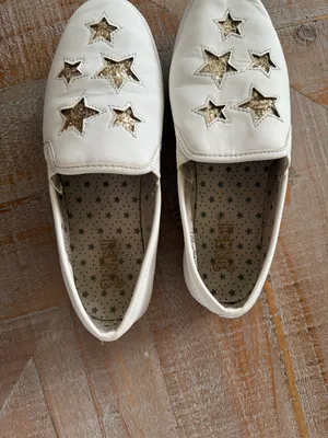 Brash Loafers White Size 5 thumbnail 3