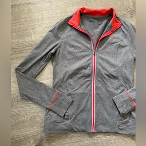 •ABERCROMBIE & FITCH• ACTIVE JACKET thumbnail 3