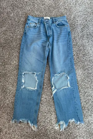 Free people jeans thumbnail 1
