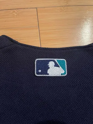 Mariner’s Baseball Jersey thumbnail 5