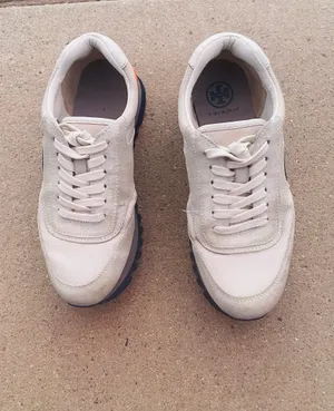 Tory Burch Sawtooth Logo Sneakers size 5 thumbnail 2