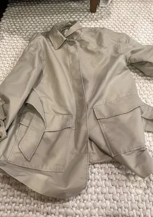 H&M Trench Coat thumbnail 5