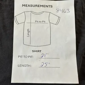 Lululemon Love Tee‎ V Black Short Sleeve V-Neck T-Shirt Curved Hem FLAW thumbnail 7