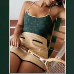 Weworewhat NWT Tennis Sport Cami Small thumbnail 2