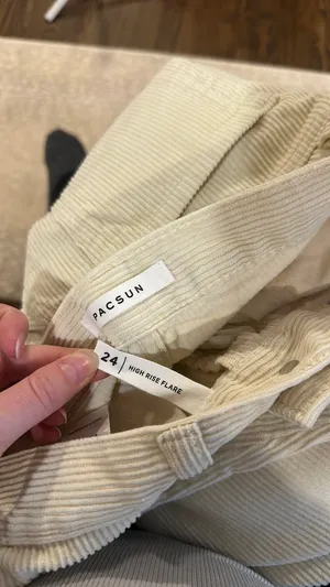 PacSun Corduroy Jeans Bootcut  thumbnail 7