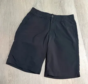 Under armour black shorts  thumbnail 1