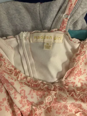 Madden girl floral dress thumbnail 3
