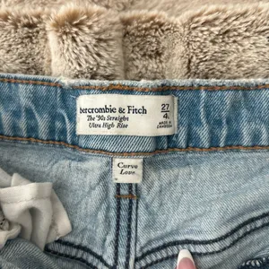 Abercrombie Jeans High-Rise thumbnail 3