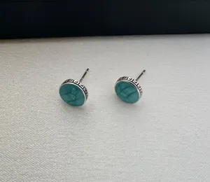 8mm Galaxy Stud Earrings for Men Women thumbnail 1