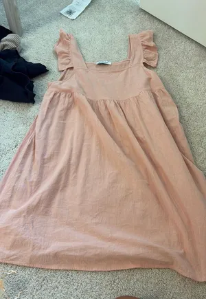 Dress Pink Size M thumbnail 1