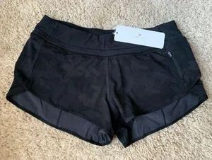 CRZ Yoga Camo Shorts thumbnail 2