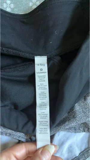 Lululemon Speed 2.5" Up Shorts thumbnail 2