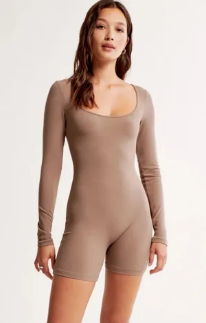 Abercrombie Lounge Romper thumbnail 2