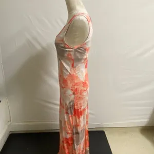 NWT Tommy Bahama Women's Floral Print Rayon Dress - Small Petite thumbnail 6
