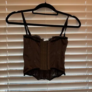 Urban Outfitters Modern Love Corset thumbnail 3