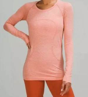 Lululemon Swiftly Tech Long Sleeve thumbnail 1
