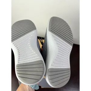 NIB Allbirds Wool Runner-Up Mizzle Grey Water-Repellent Sneakers Size 6 thumbnail 3