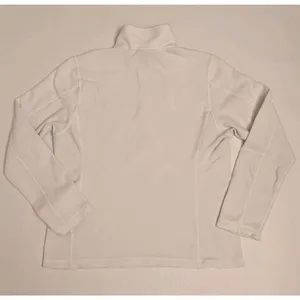 Patagonia Wmn Sz L 1/4 Zip Fleece Pullover Sweatshirt Polyester Outdoors Hiking thumbnail 5