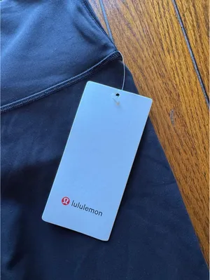 Lululemon Wunder Train High Rise 25” Black Size 6 NWT thumbnail 4