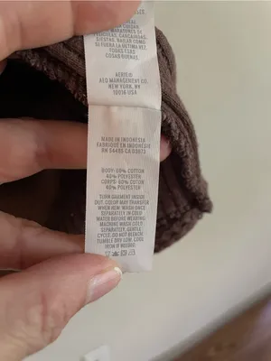 Aerie Canyon Sun Anytime Fave Waffle Shirt Oversized Shacket Size XS thumbnail 6