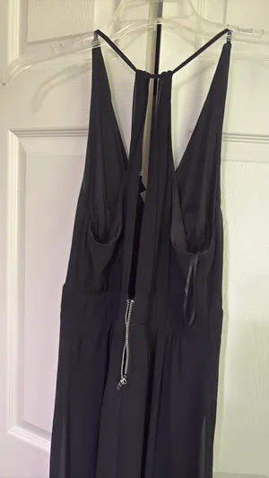 Bebe Dress Black thumbnail 3