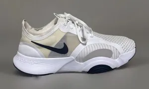 Nike Superrep Go Women's White Training Shoes Size 7.5 thumbnail 1