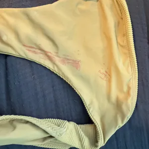 Lululemon Yellow Bikini Bottoms thumbnail 5