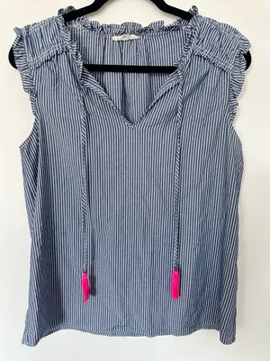 Jane and Delancey Summer Shirt thumbnail 1
