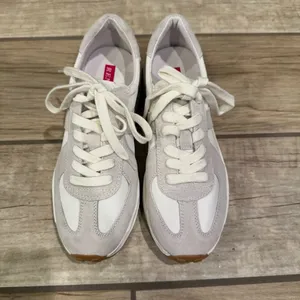 Retro-Inspired Sneakers Casual Shoes Runners Office Sport Shoes Fashion Sneakers thumbnail 1