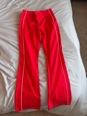 BDG Urban Outfitters red pants thumbnail 5
