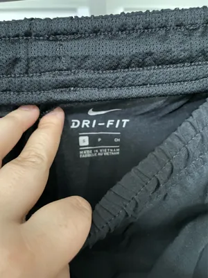 Nike Dri-Fit Joggers Black thumbnail 2