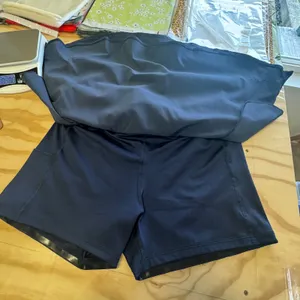 Puma Enjoy Golf Skort Navy Blue‎ Athletic Skirt Women's XXL 533011-03 thumbnail 5