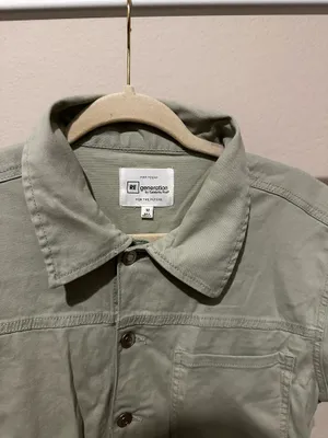 Romper Green Size M thumbnail 2