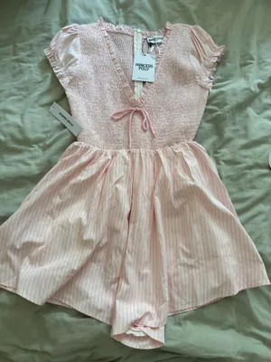 Princess polly romper pink thumbnail 2