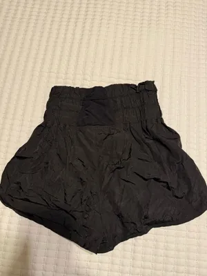 Free People High-Waisted Shorts Movement thumbnail 2