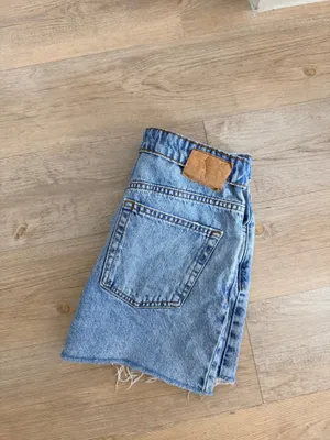 Pull & Bear Jean skirt thumbnail 2