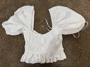 For Love & Lemons Top thumbnail 3