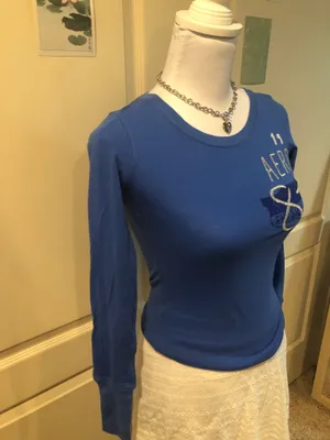 Aeropostale Long Sleeve Y2K Vintage thumbnail 3