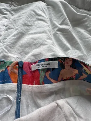 Peppermayo Tube Mini Dress thumbnail 3
