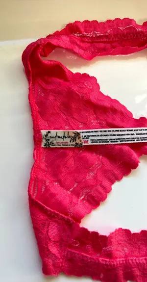 Free People Intimately Bralette thumbnail 2