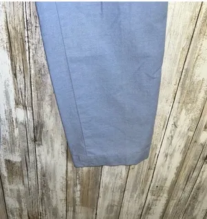 Talbots The Perfect Chino Baby Blue Straight Leg 8 thumbnail 5