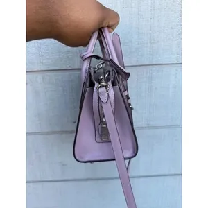 Women’s Coach Andrea Caryall mini tote purse bag thumbnail 2