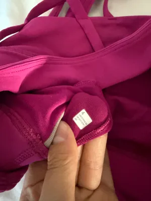 Lululemon Energy Bra Long Line thumbnail 3