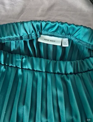 Nine West Satin Skirt  thumbnail 3