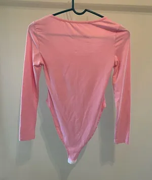 Pink Bodysuit thumbnail 2