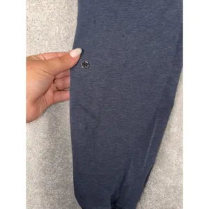 lululemon sweatpants navy pockets size 2‎ joggers thumbnail 5