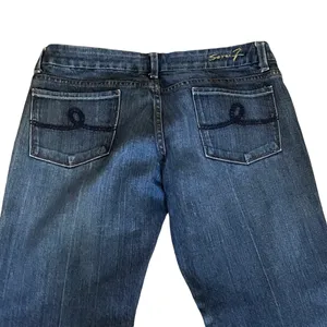 Seven7 Straight Leg Jeans thumbnail 4
