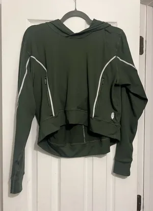 Free People Movement Run Pullover Size XS thumbnail 1