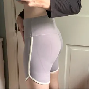 aerie bike shorts thumbnail 2