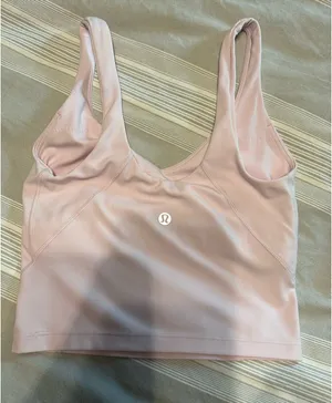 Lululemon Tank Align Pink thumbnail 1